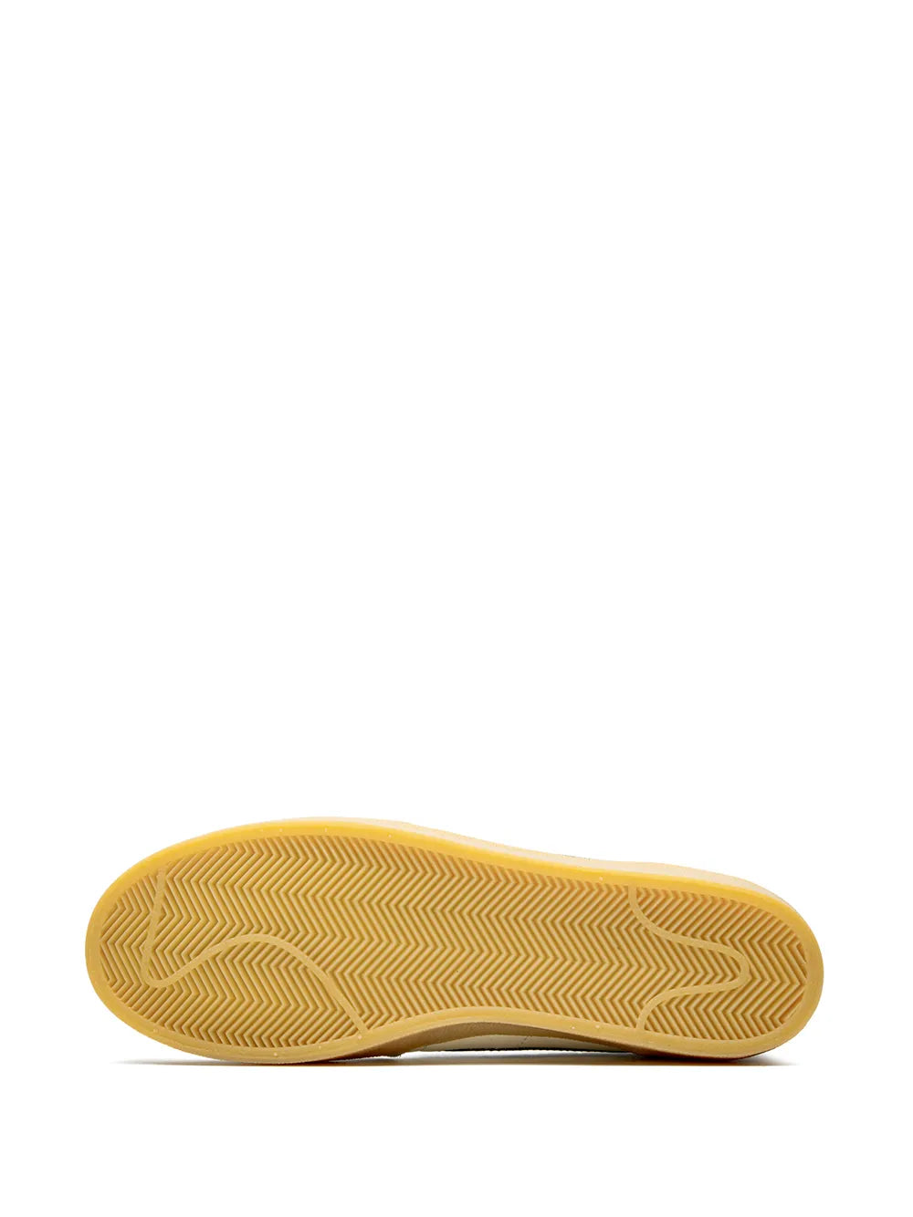 Nike Killshot 2 leather outsole, gum rubber tread with herringbone pattern