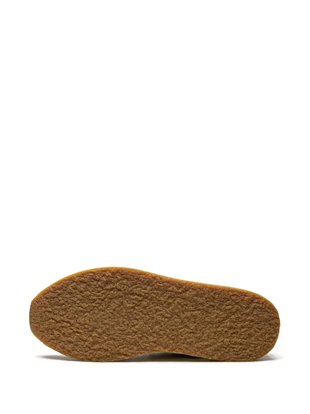 Nike Air Max 1 outsole tread, textured beige rubber bottom