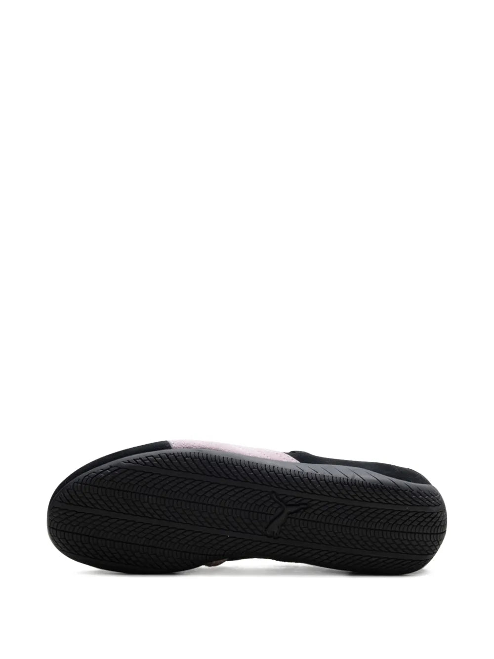 PUMA Speedcat ballet flats outsole, black textured tread
