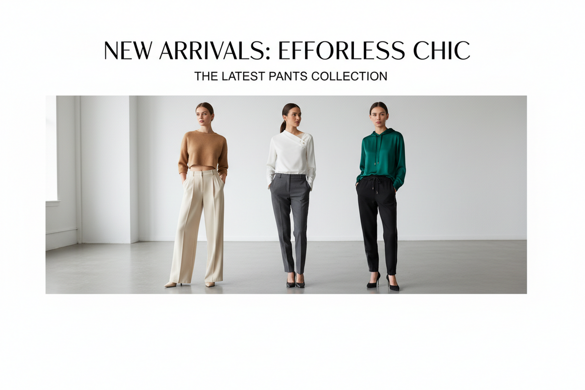 WOMENS PANT