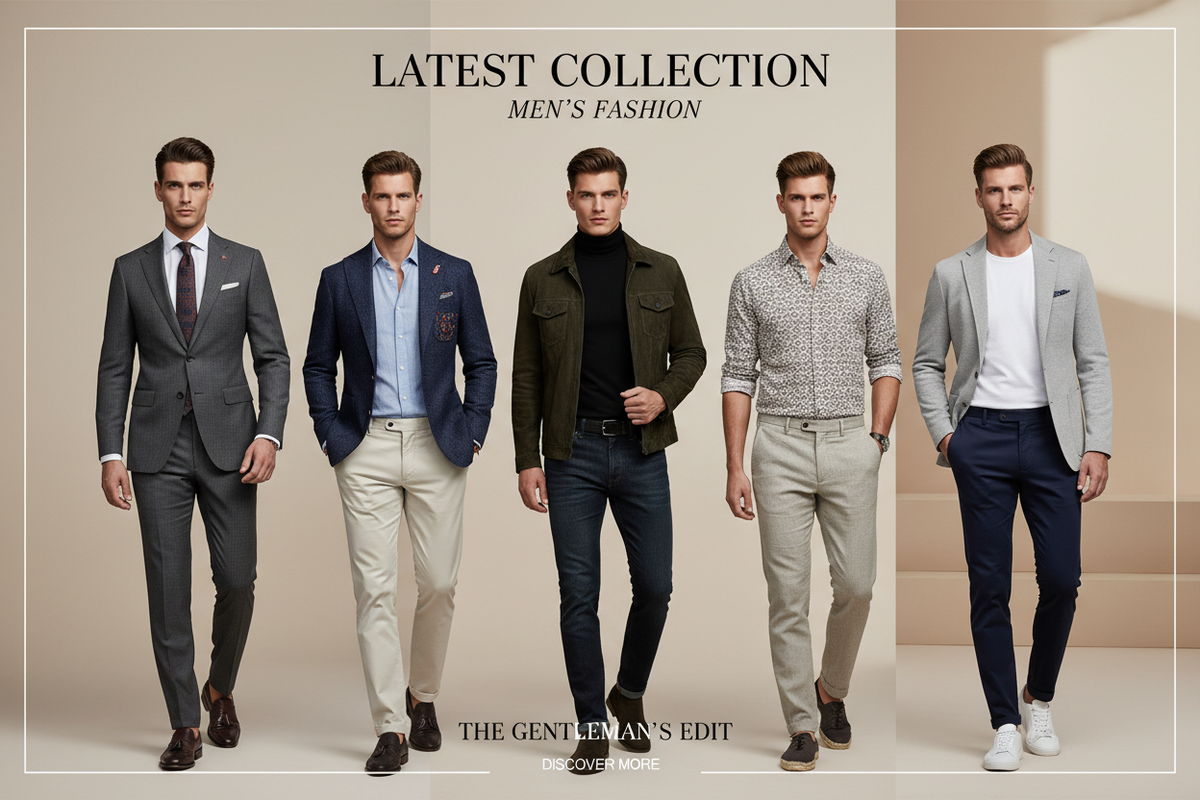 MEN DRESS