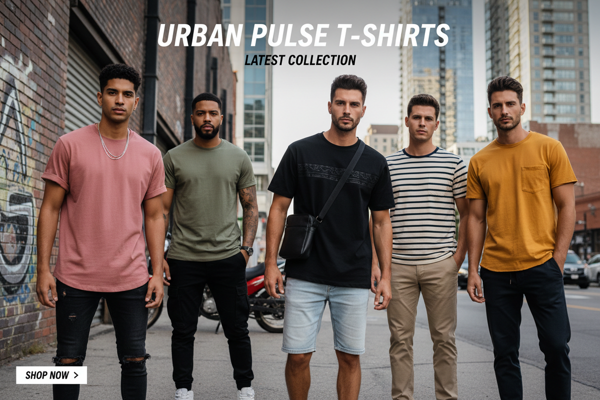 MEN SHIRT