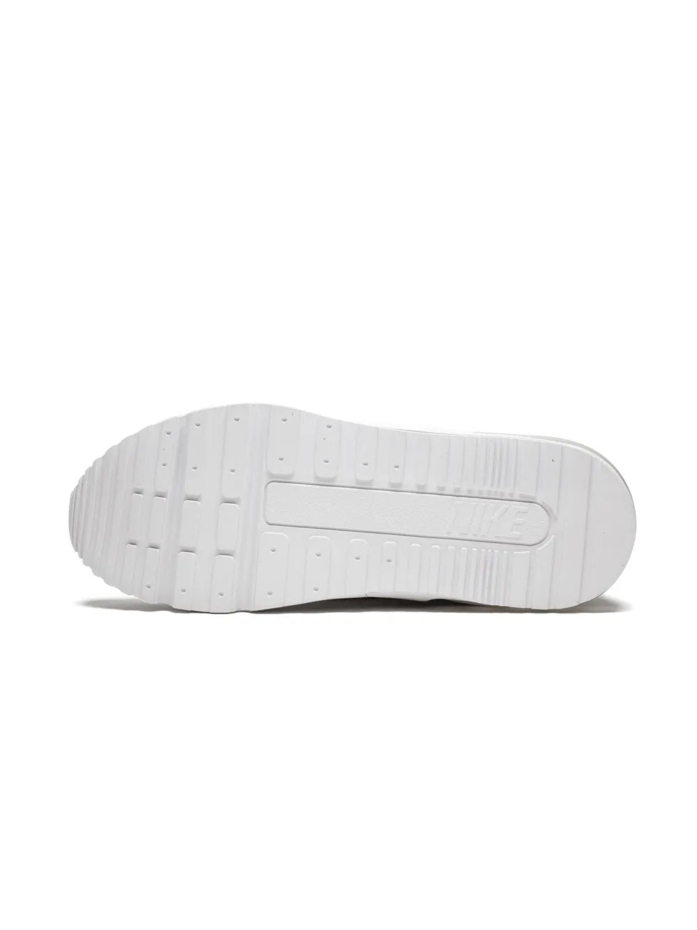Nike Air Max Ltd 3 outsole, white rubber tread with molded traction lines