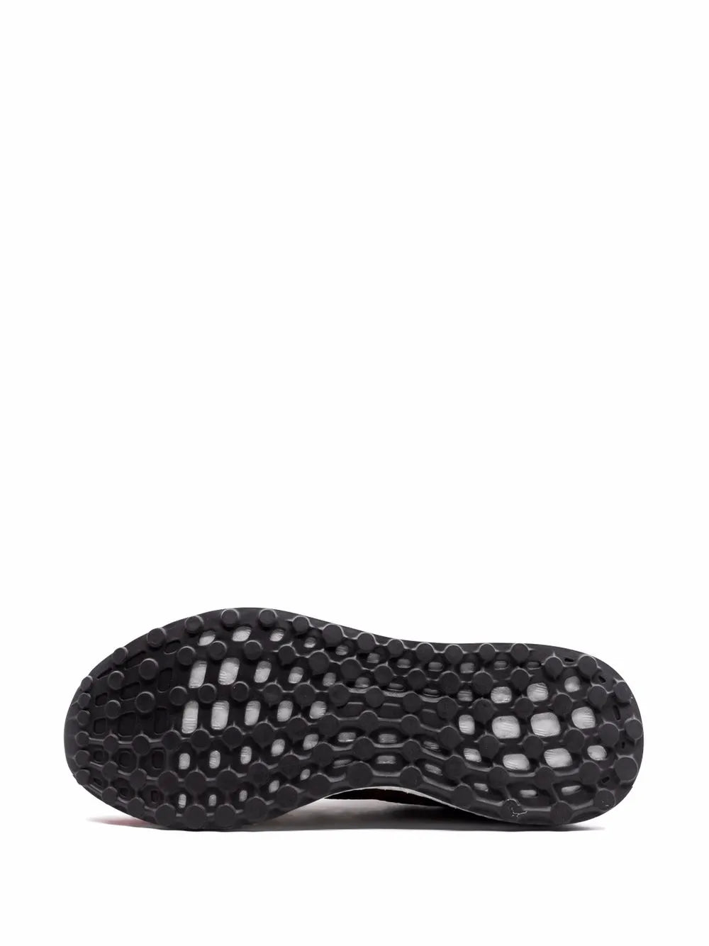 rubber outsole for adidas low-top sneaker with textured traction tread