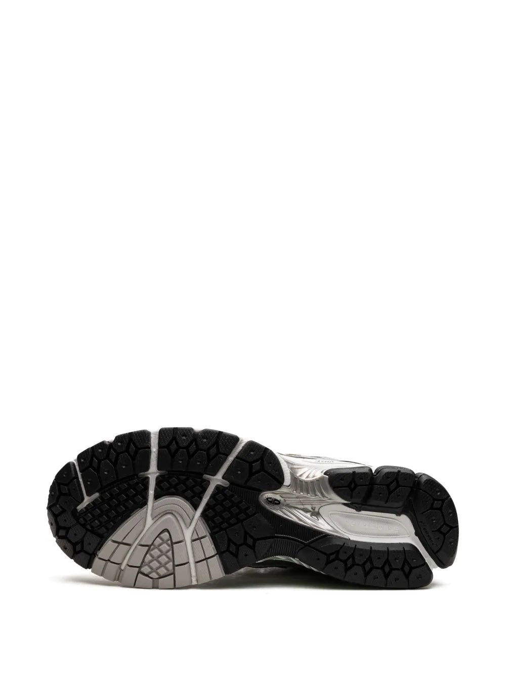 New Balance 1906R outsole with black tread pattern on cushioned sole