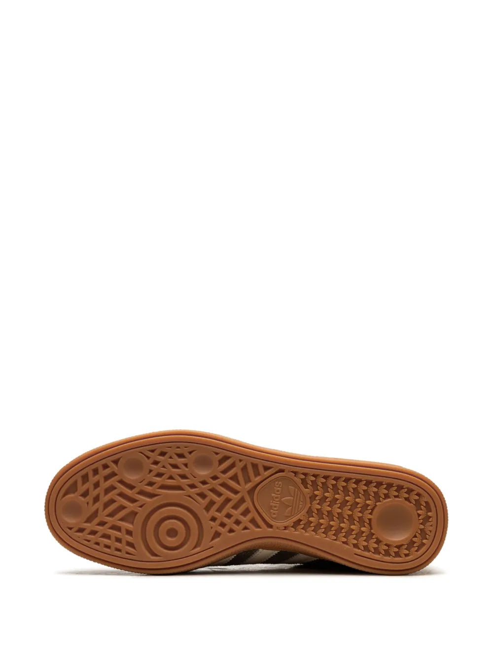 Adidas Handball Spezial gum rubber outsole with circular tread pattern