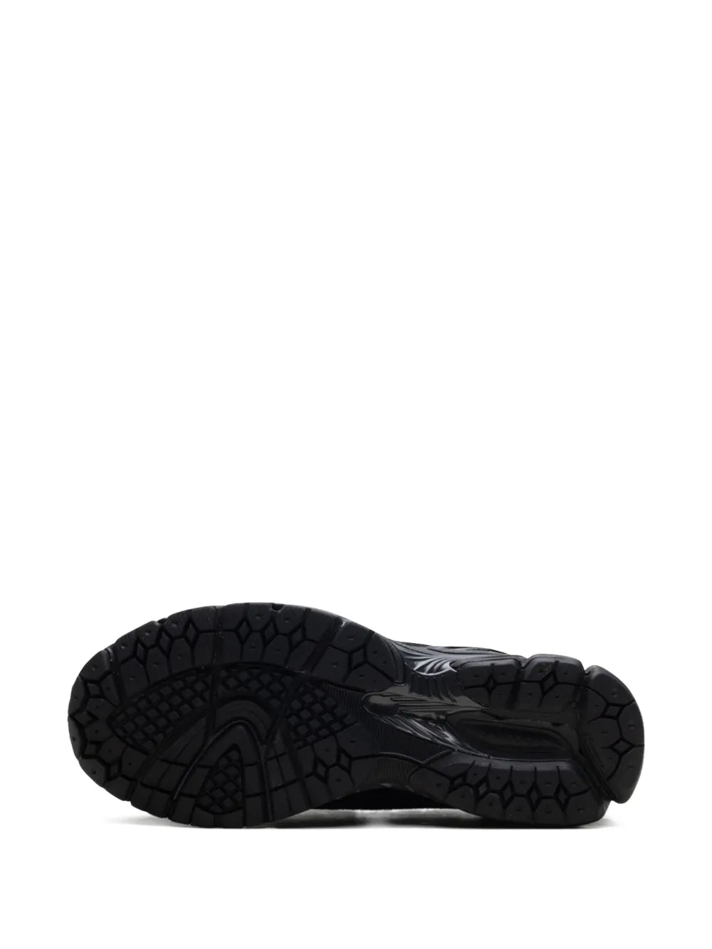 New Balance 1906L black rubber outsole with textured traction tread