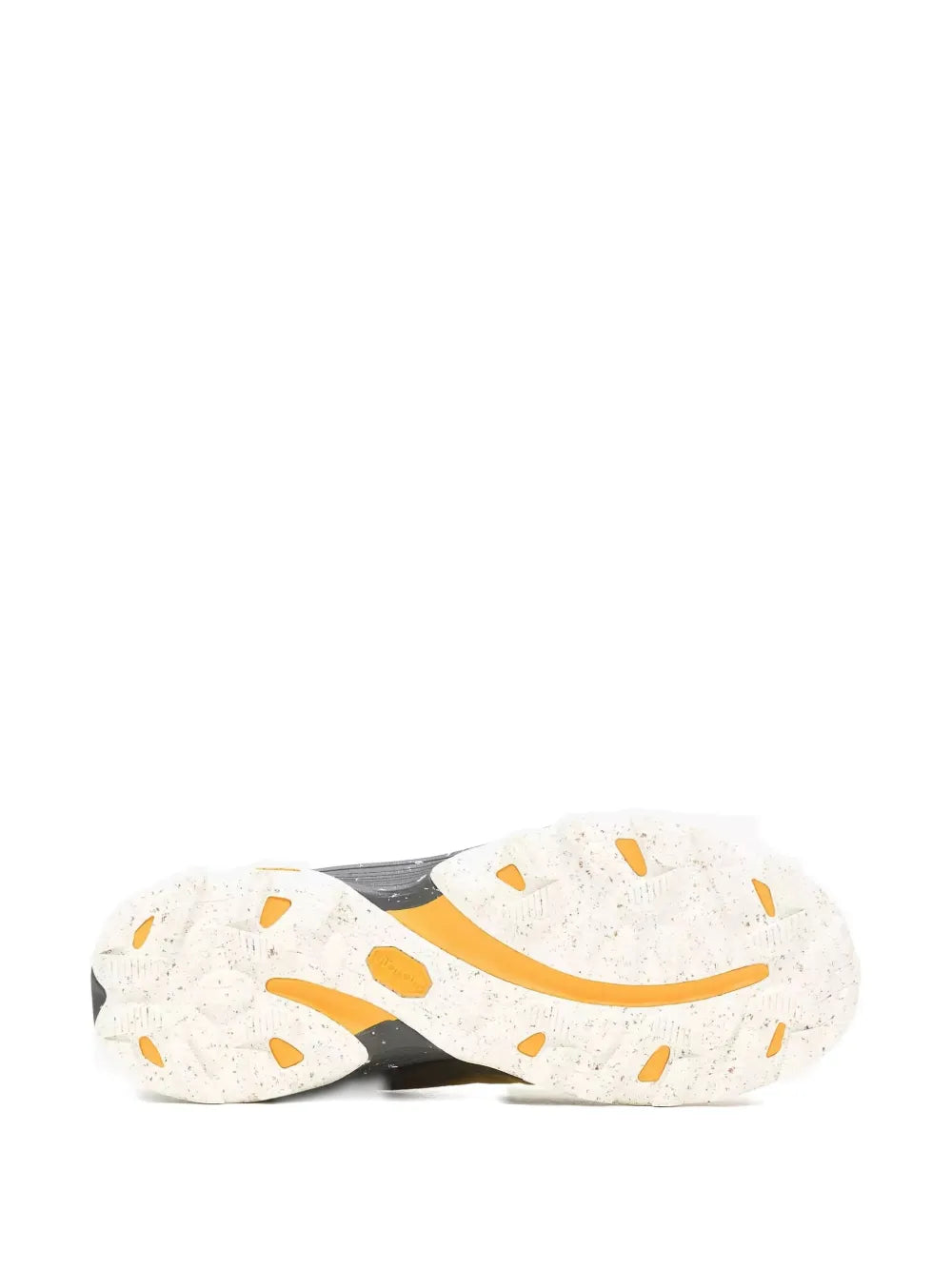Merrell Moab Speed Trainer sneakers outsole, speckled tread bottom