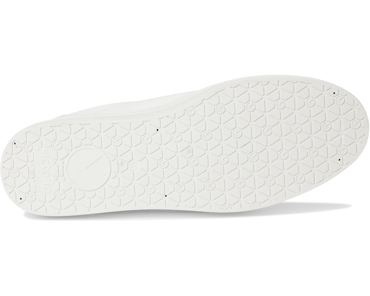 Unisex low-top sneakers outsole, textured white rubber tread