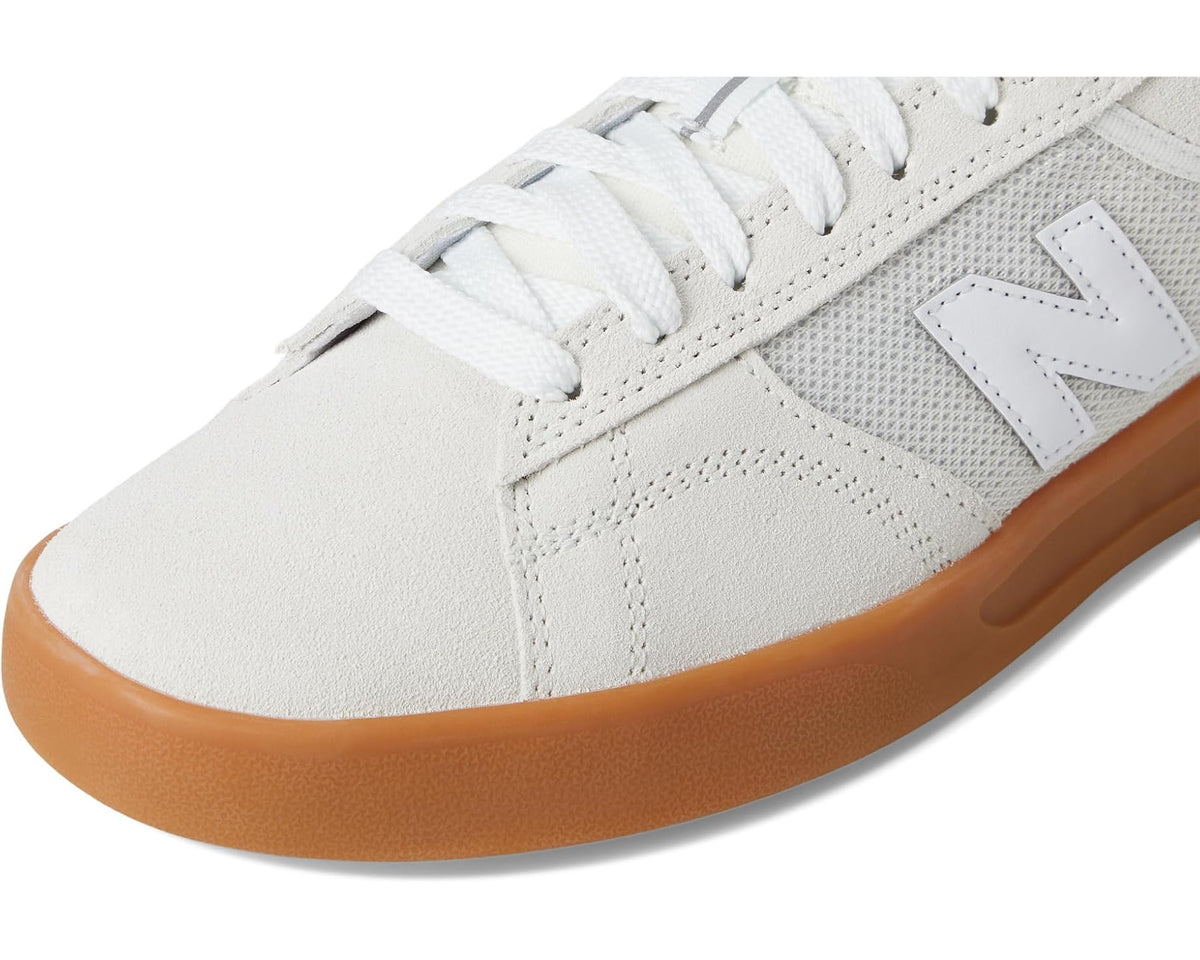 Sea Salt 430 skate shoes with side panel stitching and textured upper